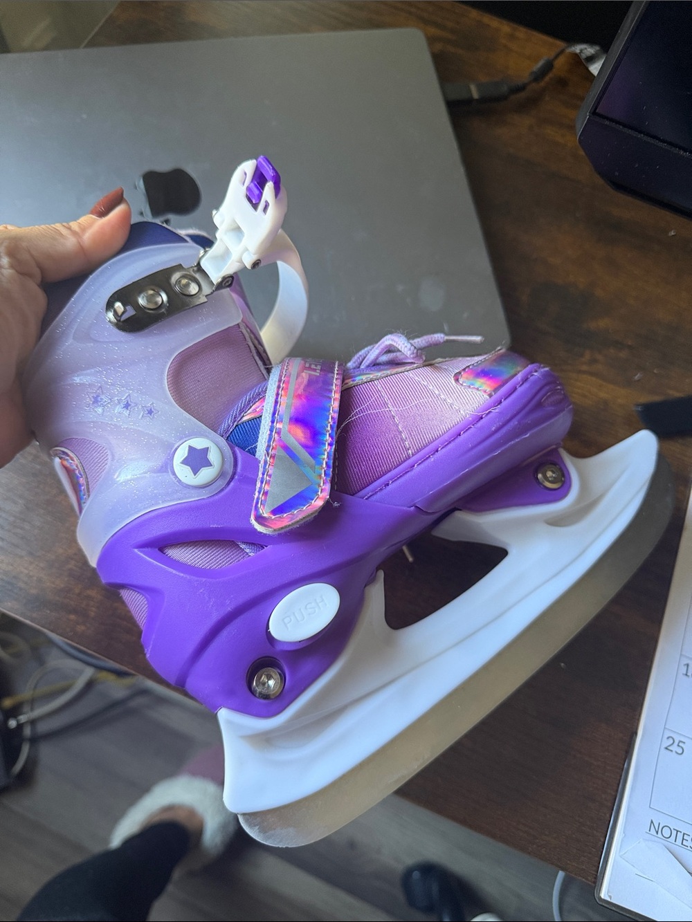 🔥Ice skates 🔥 - Picture 2 of 2